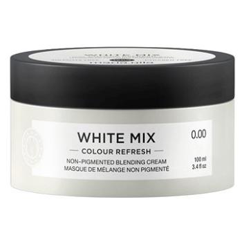 MARIA NILA Colour Refresh 0.00 White Mix 100 ml (7391681047129)