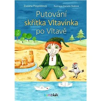 Putování skřítka Vltavínka po Vltavě (978-80-271-2874-7)