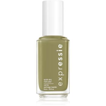 essie expressie rychleschnoucí lak na nehty odstín 320 precious cargo-go! 10 ml