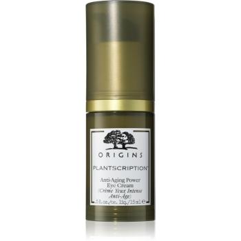 Origins Plantscription™ Anti-aging Power Eye Cream očný krém proti starnutiu 15 ml