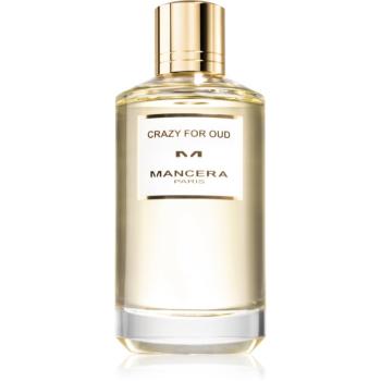 Mancera Crazy For Oud parfémovaná voda unisex 120 ml