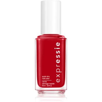 essie expressie rychleschnoucí lak na nehty odstín 190 seize the minute 10 ml