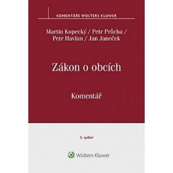 Zákon o obcích Komentář (978-80-7552-862-9)