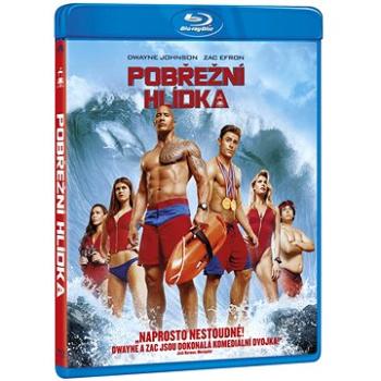 Pobřežní hlídka - Blu-ray (P01065)