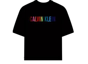 Calvin Klein WO - SS T-Shirt (Graphic) M