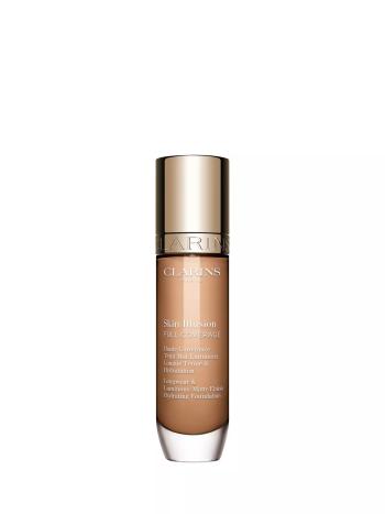 Clarins Hydratačný make-up Skin Illusion Full Coverage (Hydrating Foundation) 30 ml 110N