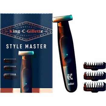 KING C. GILLETTE Style Master (7702018602094)