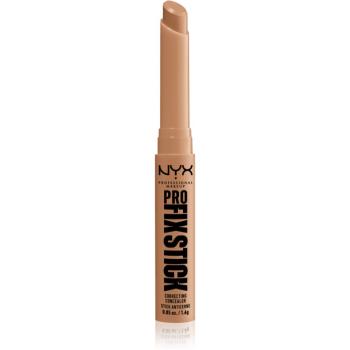 NYX Professional Makeup Pro Fix Stick korektor pro sjednocení barevného tónu pleti odstín 12 Nutmeg 1,6 g