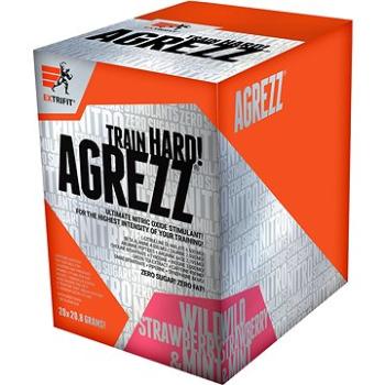 Extrifit Agrezz 20 x 20,8 g wild strawberry & mint (8594181604185)