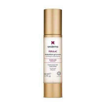 Sesderma Antioxidační gelový krém Ferulac (Antioxidant Gel Cream) 50 ml
