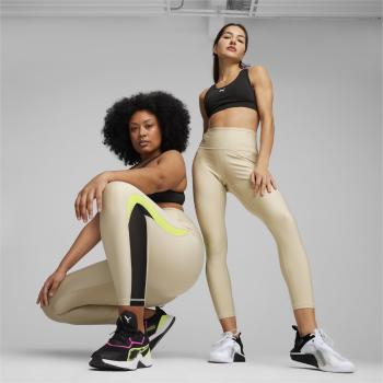 Puma FIT EVERSCULPT MESH FASHION HW 7/8 TIGHT S