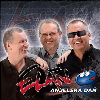 Elán: Anjelská daň - CD (5054197202728)