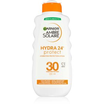 Garnier Ambre Solaire mléko na opalování SPF 30 200 ml