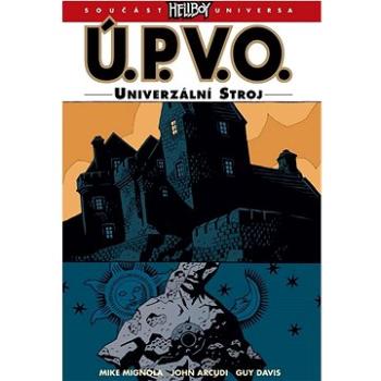 Ú.P.V.O. Univerzální stroj (978-80-7652-073-8)