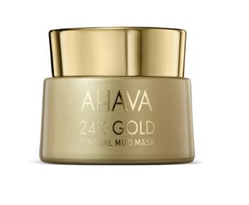 Ahava 24K zlatá minerální maska 50 ml