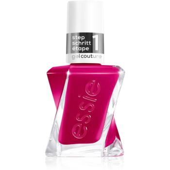 essie gel couture 2.0 lak na nehty s gelovým efektem odstín 473 v.i.please 13,5 ml