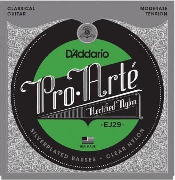 D'Addario EJ29 Nylonové struny pro klasickou kytaru