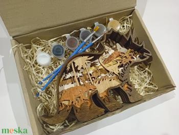 3D Dínó