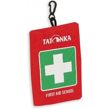 Tatonka FIRST AID SCHOOL Dětská lékarnička první pomoci, červená, velikost