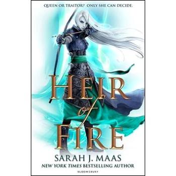 Heir of Fire (9781408839126)