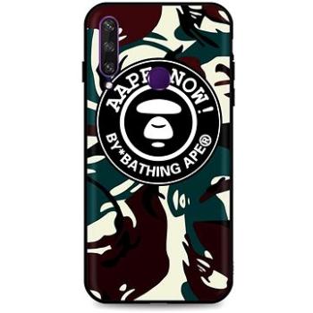 TopQ Huawei Y6p 3D silikon Army 50326 (Sun-50326)