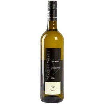 VINAŘSTVÍ VOLAŘÍK Chardonnay pozdní sběr 2019 0,75l (8595613707146)