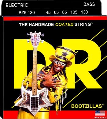 DR Strings BZ5-130 Struny pro 5-strunnou baskytaru