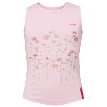 LOAP BESICA Lányka top, rózsaszín, méret 134-140