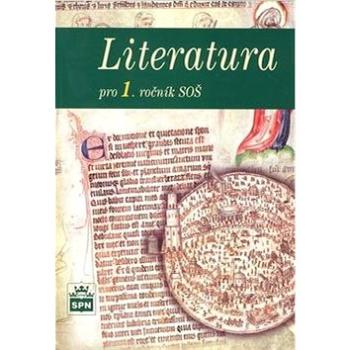 Literatura pro 1.ročník SOŠ (978-80-7235-384-2)