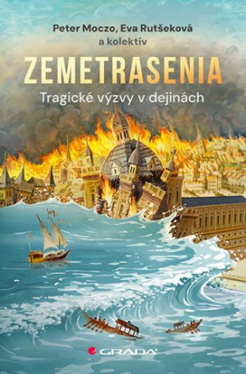 Zemetrasenia - Peter Moczo, Eva Rutšeková