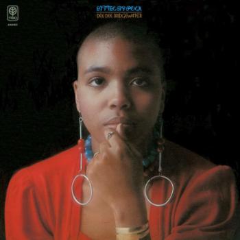 Dee Dee Bridgewater, AFRO BLUE, CD