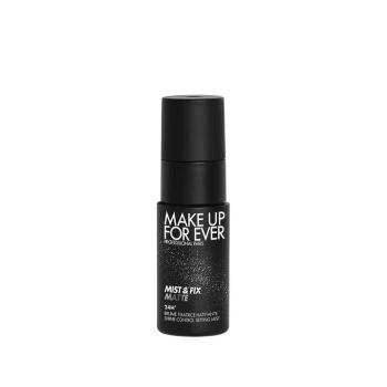 Make Up For Ever Matující fixační sprej Mist & Fix Matte (Shine Control Setting Mist) 30 ml