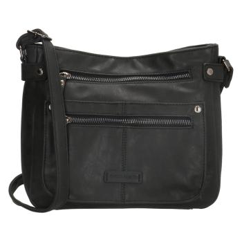 Dámská crossbody kabelka Enrico Benetti Nouméa - černá