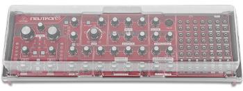 Decksaver Behringer K-2, NEUTRON, TORO, PRO-800 & PRO-1 cover (SOFT-FI