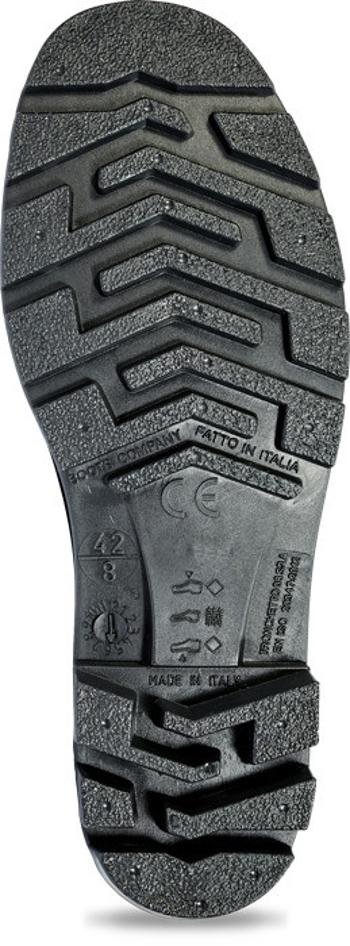 TRONCHETTO OB SRA holina zelená - 43