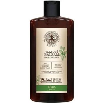 NATAVA Balzám na vlasy Birch 250 ml (8596048006521)