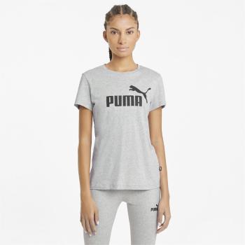 Puma ESS Logo Tee M