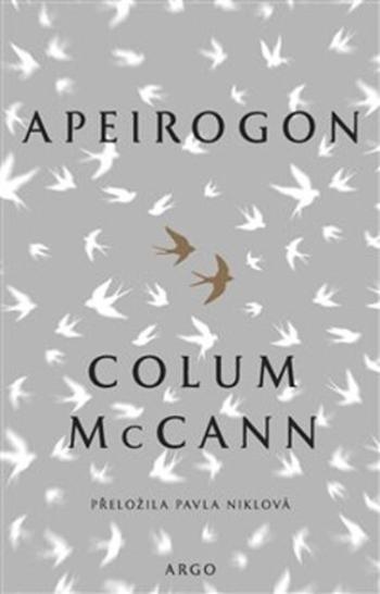 Apeirogon - Colum McCann