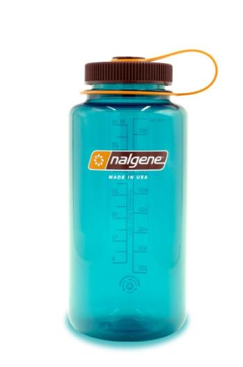 Nalgene Wide Mouth 1 l Teal Sustain