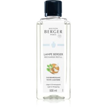 Maison Berger Paris White Cashmere náplň do katalytické lampy 500 ml