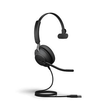 Jabra Evolve2 40 MS Mono USB-A (24089-899-999)