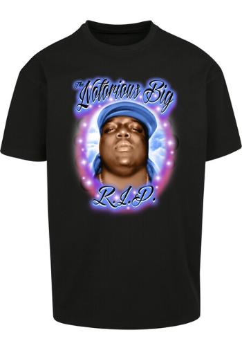 Mr. Tee Biggie R.I.P Tee black - XS