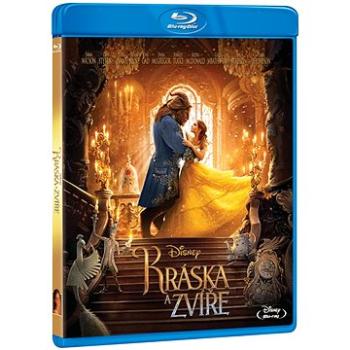 Kráska a zvíře - Blu-ray (D01040)