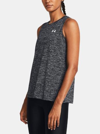 Under Armour Tech Tank Twist Tílko Černá