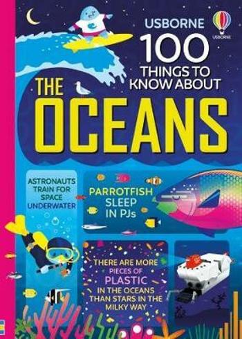 100 Things to Know About the Oceans - Jerome Martin