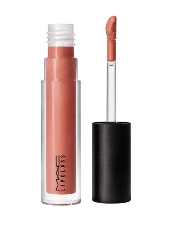 MAC Cosmetics Lesk na rty Lipglass 3,1 ml Spice