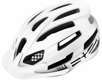 R2 Spirit Helmet White L Cyklistická helma