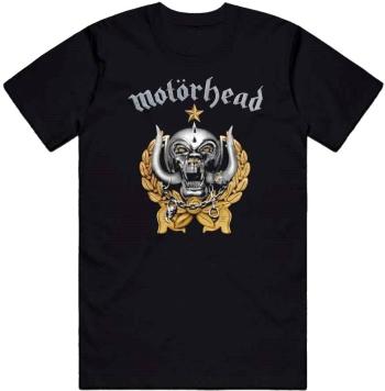 Motörhead Tričko Everything Louder Forever Unisex Black L