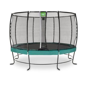 Trampolína EXIT Lotus Premium ø366cm - zelená