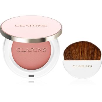 Clarins Joli Blush dlouhotrvající tvářenka odstín 06 Cheeky Coral 5 g